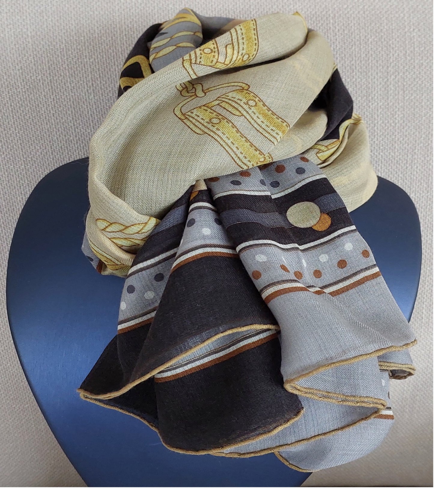 Woman Shawl Light Weight Cashmere and Silk 140 cm Black Grey Pink Yellow Colors Great Gift for Her