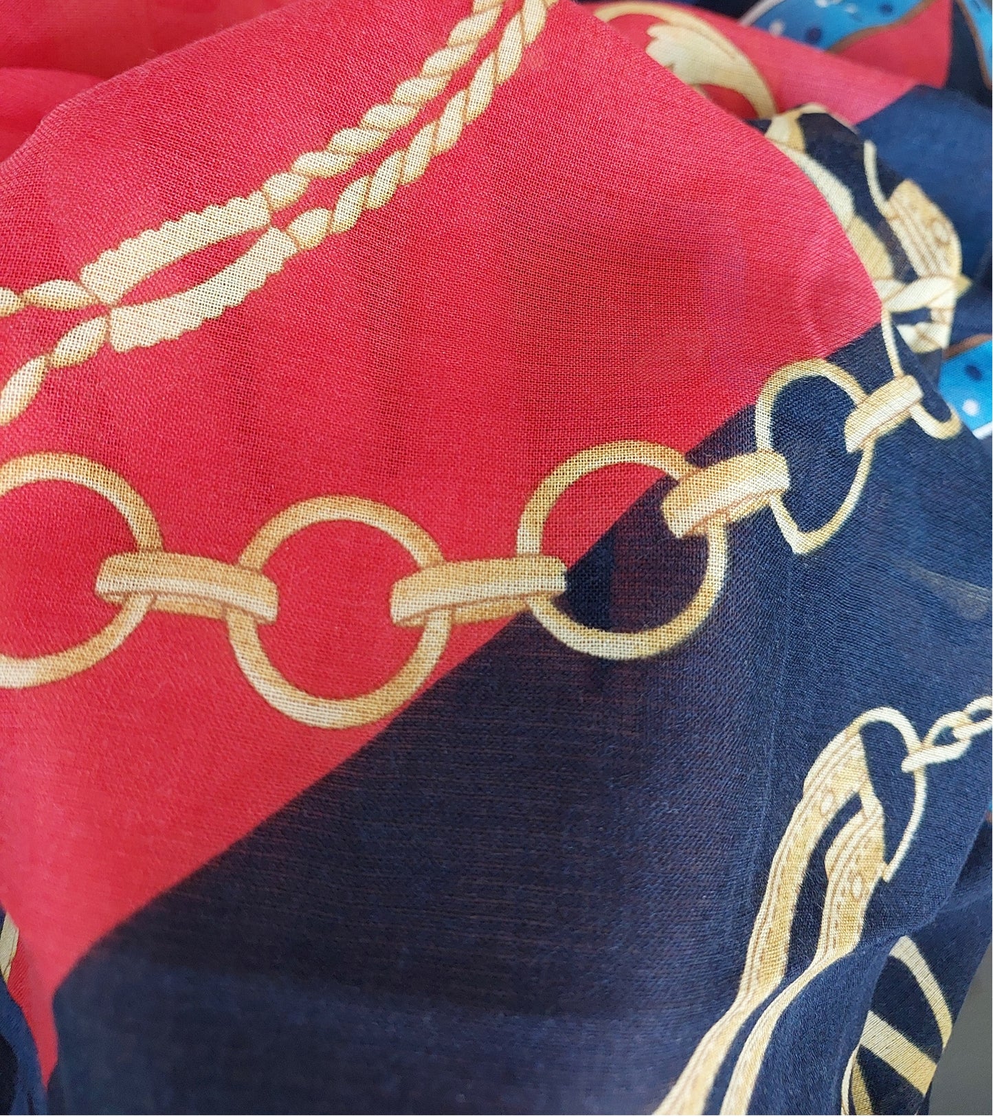 Woman Shawl Light Weight Cashmere and Silk 140 cm Red Navy Blue Yellow Colors Great Gift for Her