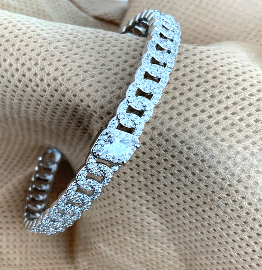 Ohrringe Multi-Circles Goldfarbe Zirkonia