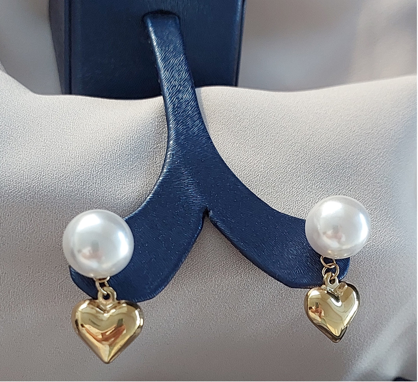 Pendientes Multi-Círculos Circonitas Color Oro
