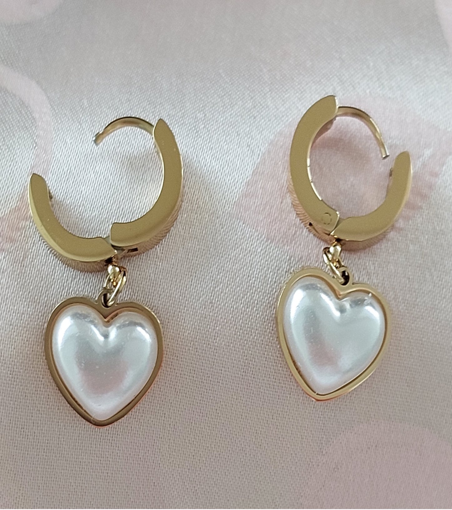 Pendientes Multi-Círculos Circonitas Color Oro